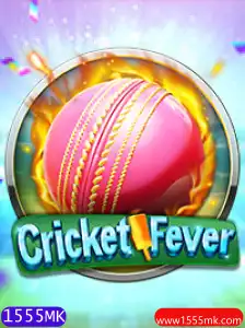 CricketFever: Imersão no Mundo do Críquete com 1555MK