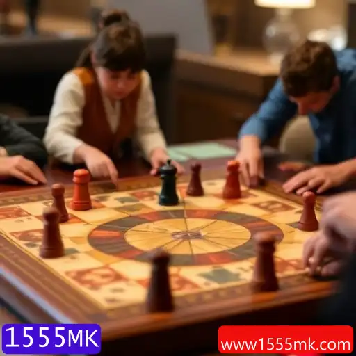Jogos de tabuleiro
