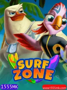 SurfZone: Um Mergulho no Mundo das Ondas e Estratégias com a Chave 1555MK